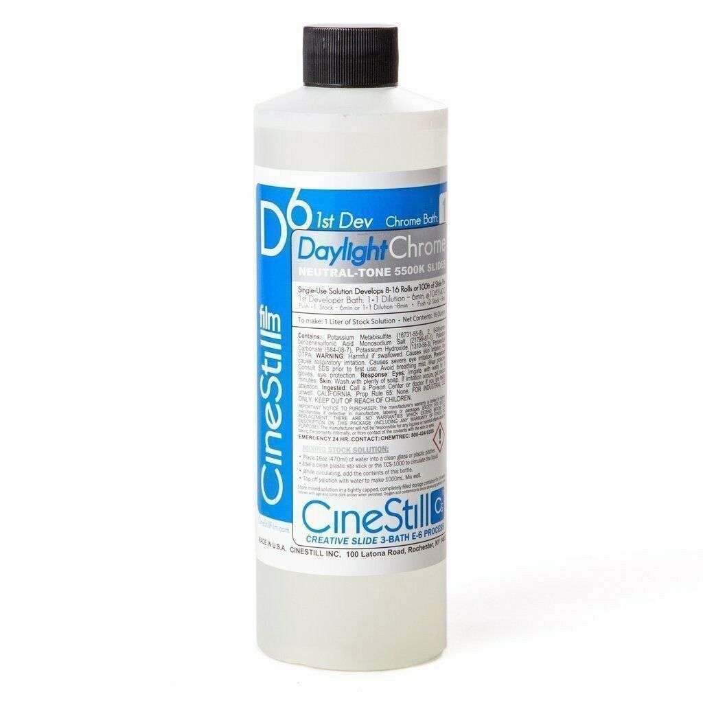 Laboratoire & Chambre noire: D6 "DaylightChrome" 1st Developer Bath – D'occasion à Halden par TopFoto