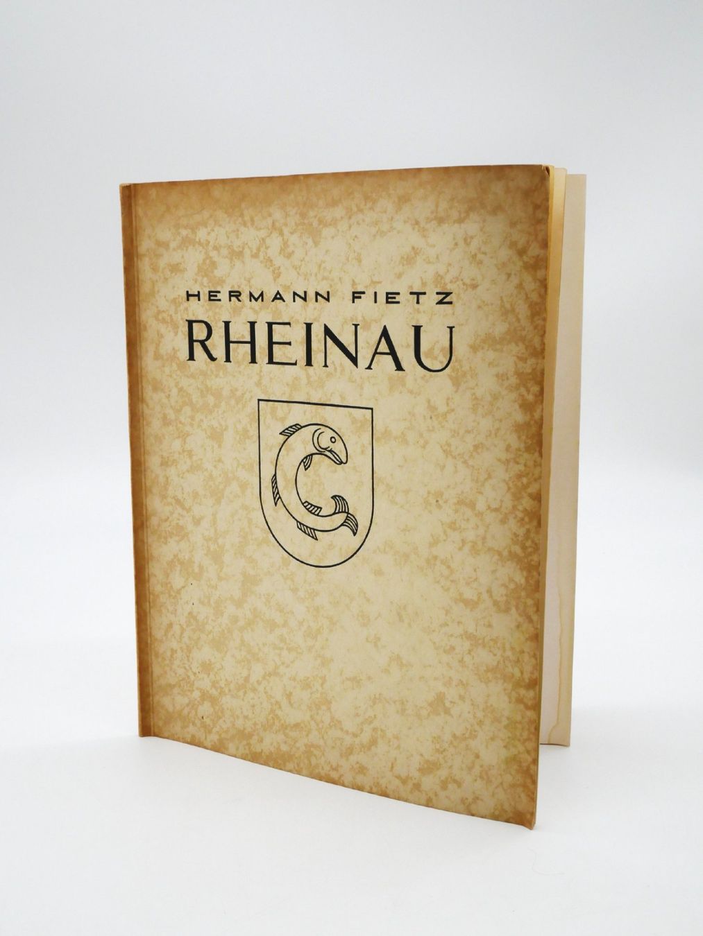 Bücher: HERMANNFIETZ / Rheinau – Gebraucht aus Winterthur von Restwert_Winterthur 2