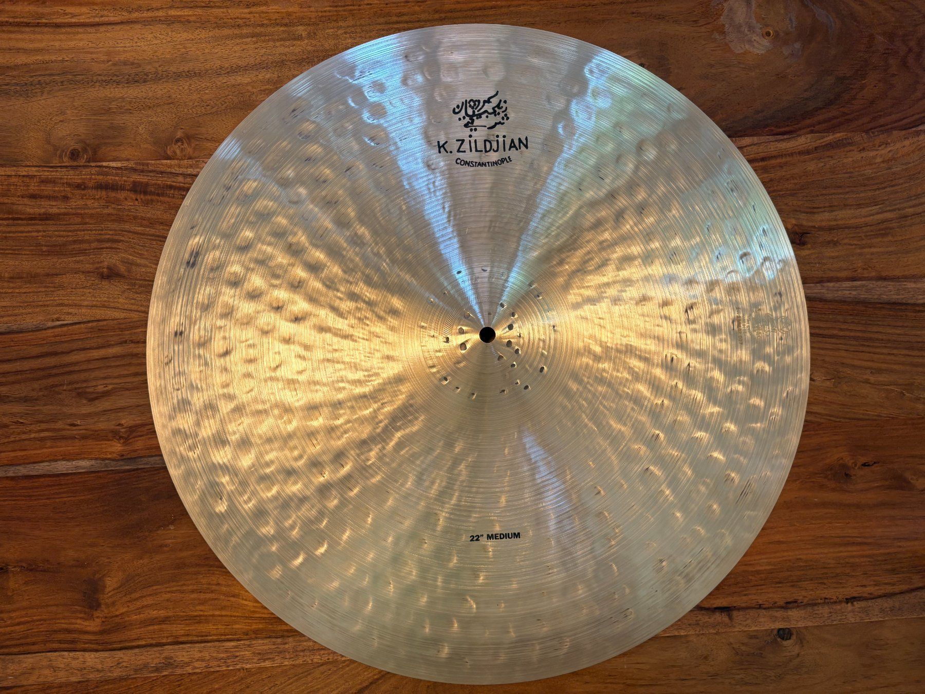 Zildjian Strumenti musicali: Zildjian K Constantinople – Cymbal Set – Usato da Jona venduto da nk78 7