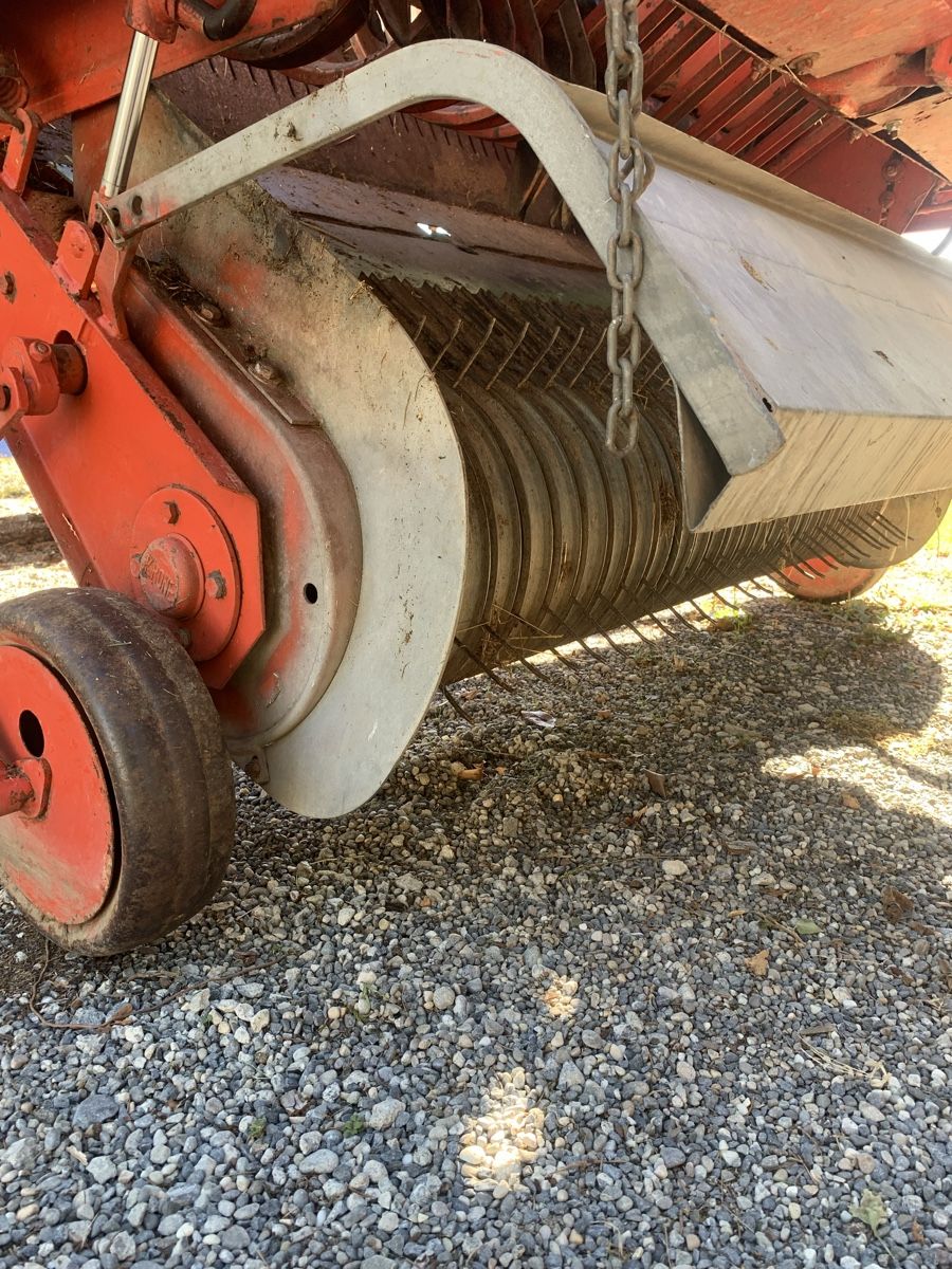 Tutte le macchine: Ladewagen Krone – Usato da Hellbühl venduto da fab_5ztw 1