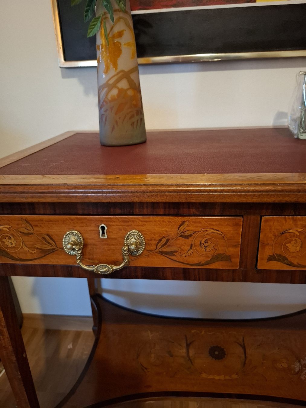 Schreibtische: Konsoltisch England um 1870 – Gebraucht aus Zürich von arm_9ffr 2