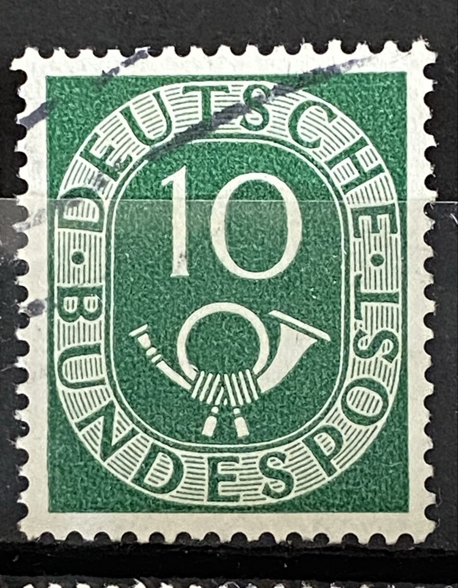 Tutti i francobolli: Timbres - Allemagne – Usato da Petit-Lancy venduto da Solcarm 3