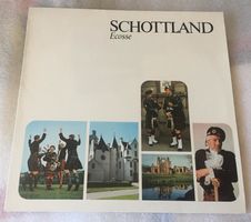 Pipes & Drums Of The 1st Battalion Scots Guards Scotland LP
