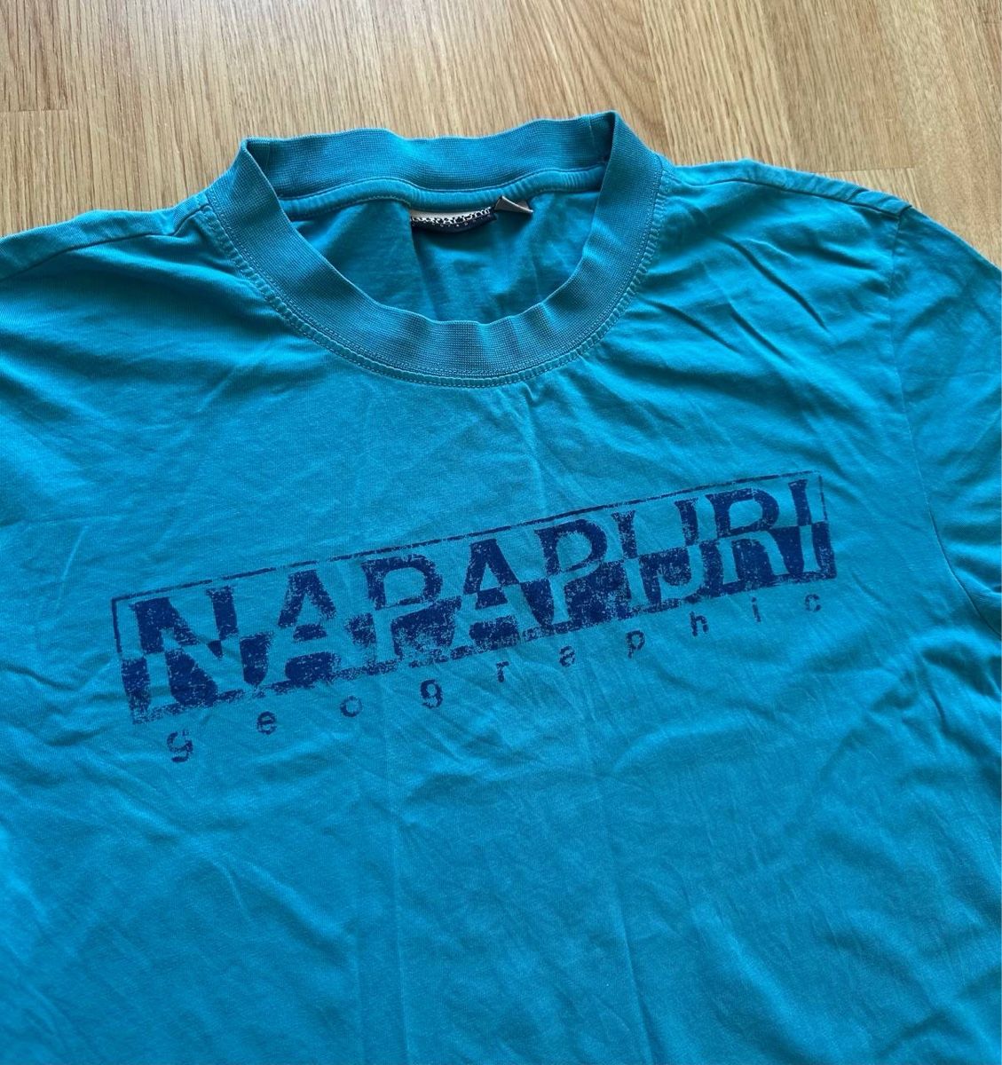 Napapijri T-shirt: Napapijri T-shirt  – Usato da Pfäffikon ZH venduto da Nataliia. 1