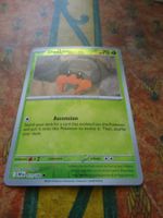POKEMON  Dwebble    I  DRI EN    011/182    HP70   2025