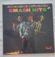 JIMI HENDRIX :SMASH HITS (1968) polydor offical best of