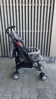 Kinderwagen Nilo grau leicht guter Zustand