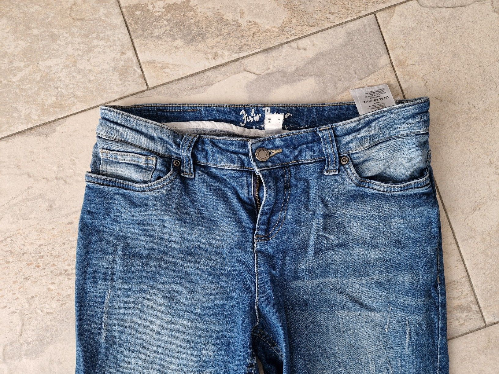 John Baner Jeans: John Baner Jeans, Gr. 36 – Gebraucht aus Niederrohrdorf von Miripfiri 2