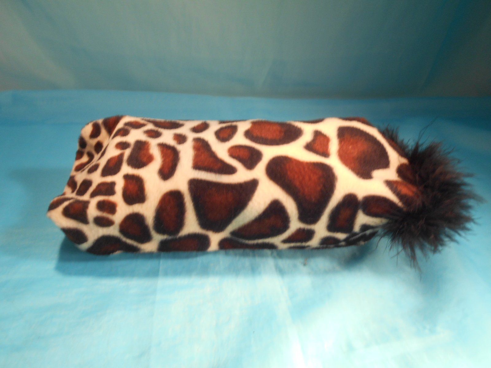 Altro in Scrittura & Disegno: Griffeletui aussen Giraffe, innen: Zebra – Usato da Bellach venduto da JingleCherry 1