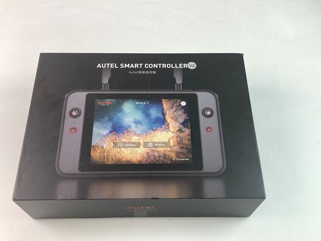 Autel Telecomandi: AUTEL | Smart Controller V2 | Schwarz – Usato da Wittenbach venduto da Restwert_St-Gallen 7