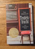 Teufelsfrucht - Kulinarischer Krimi von Hillenbrand