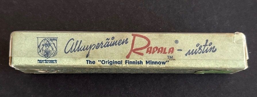 Rapala Köder: Leurre flottant Rapala ancien état collection – Gebraucht aus Fleurier von jea_j77g 9