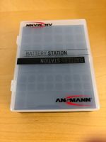 Batterieaufbewahrungsbox