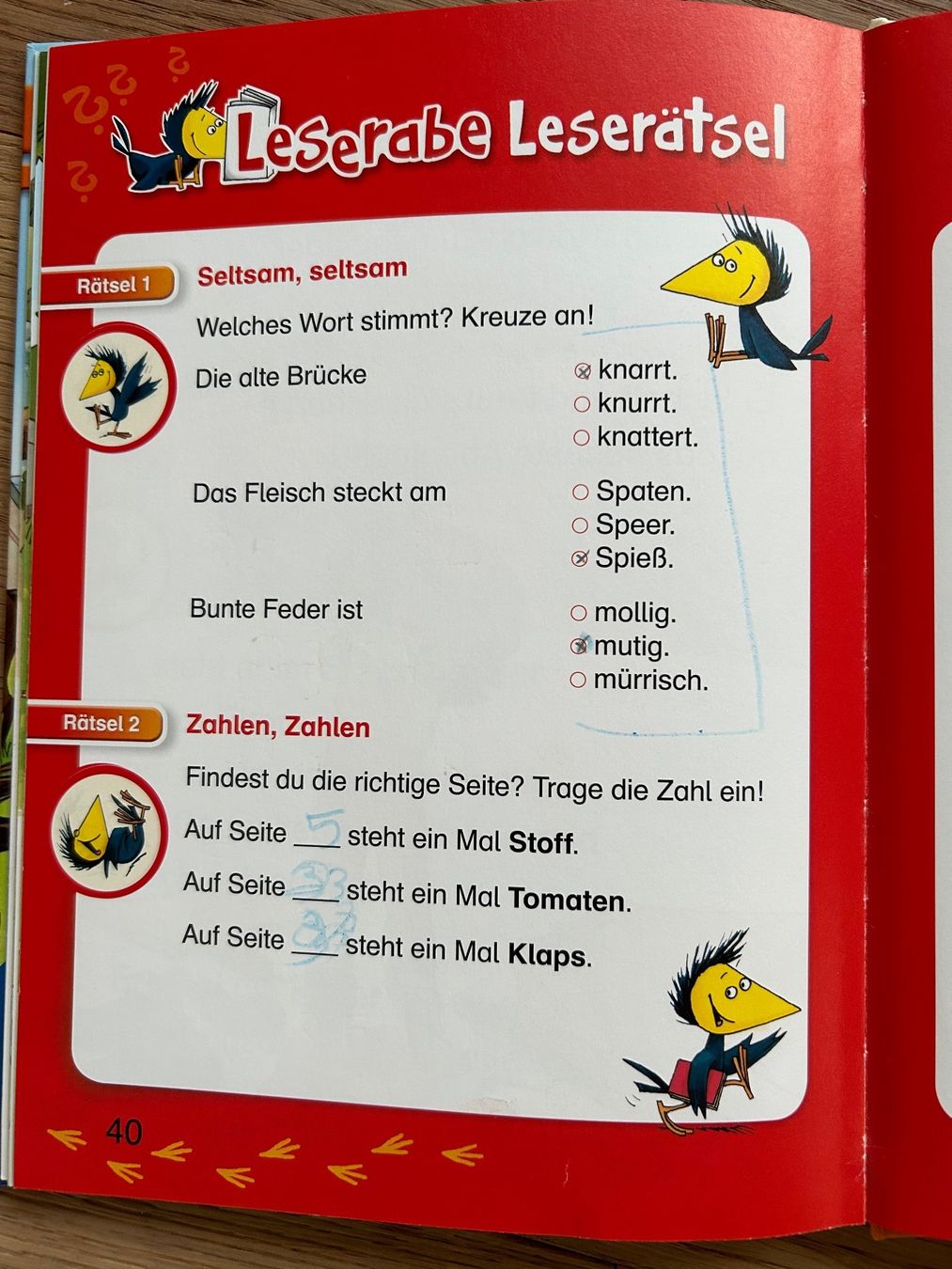 Libri: Leserabe - Ben bei den Indianern – Usato da Zürich venduto da Aez.01 5