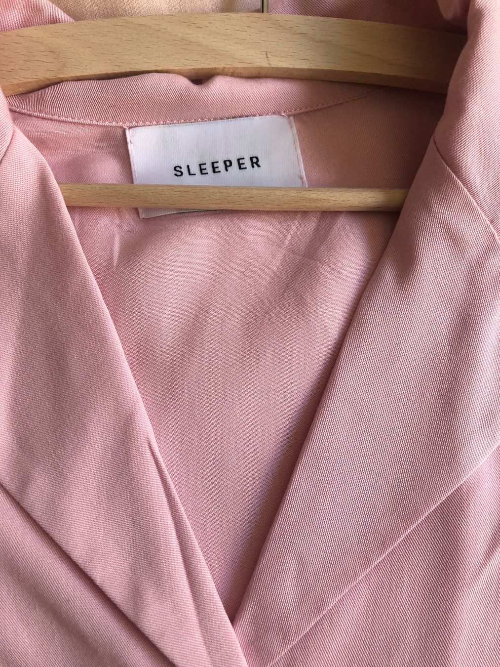 Negligees & Pigiami: SLEEPER pierrot pyjama set rose – Usato da Lausanne venduto da emm_sc77 3