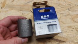 Lochsäge 38 mm Bi Metall HSS