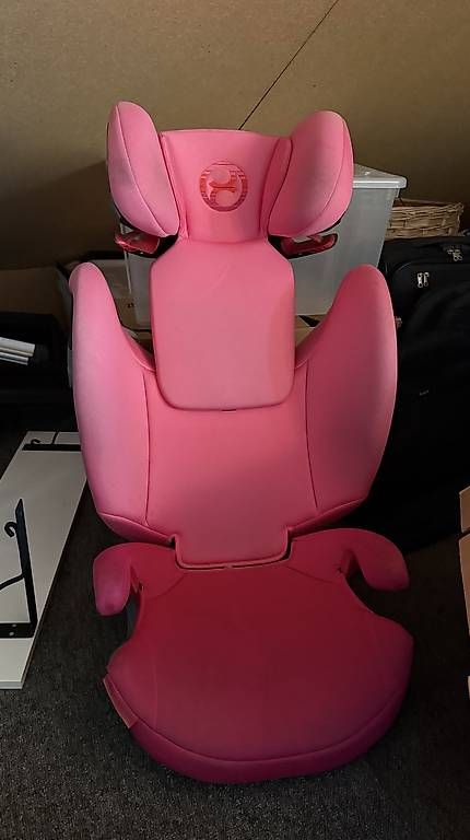 Seggiolini per auto: Cybex Solution Kindersitz – Usato da Erlenbach ZH venduto da tob_vhc7 1