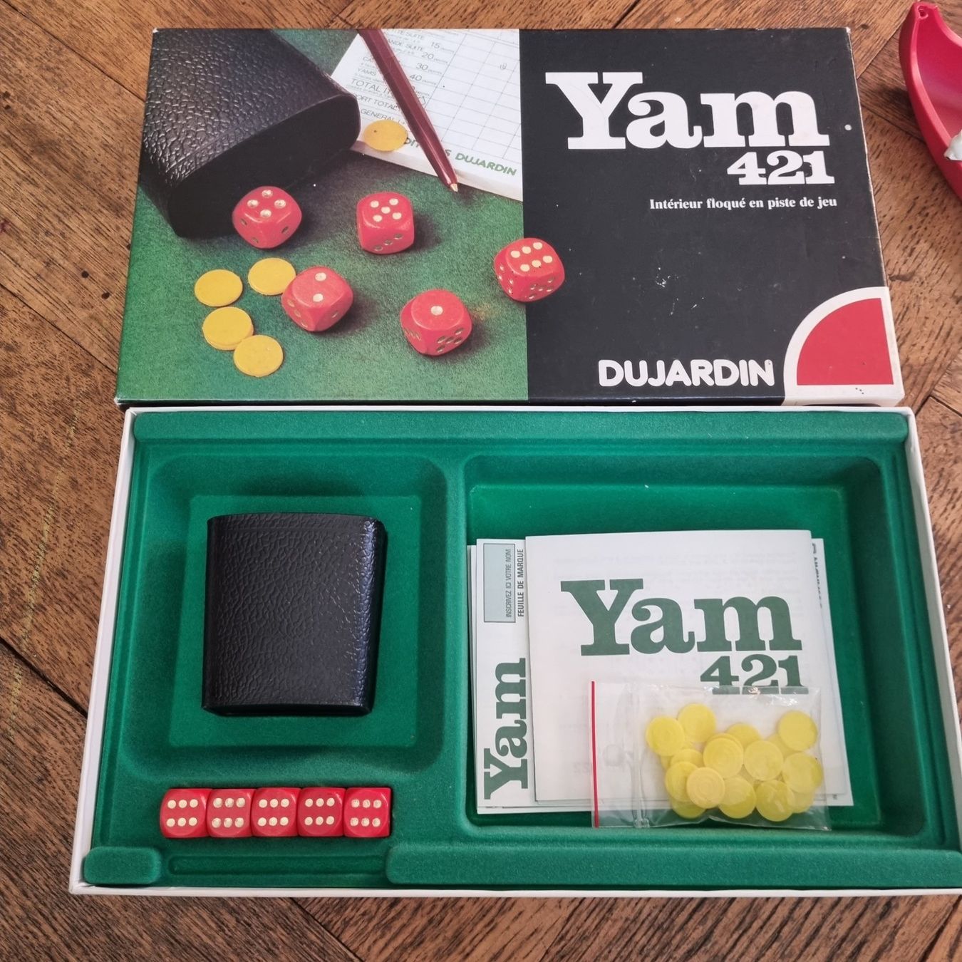 Giochi: Jeu Yam dujardin vintage – Usato da Fribourg venduto da jarmilka