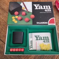 Jeu Yam dujardin vintage