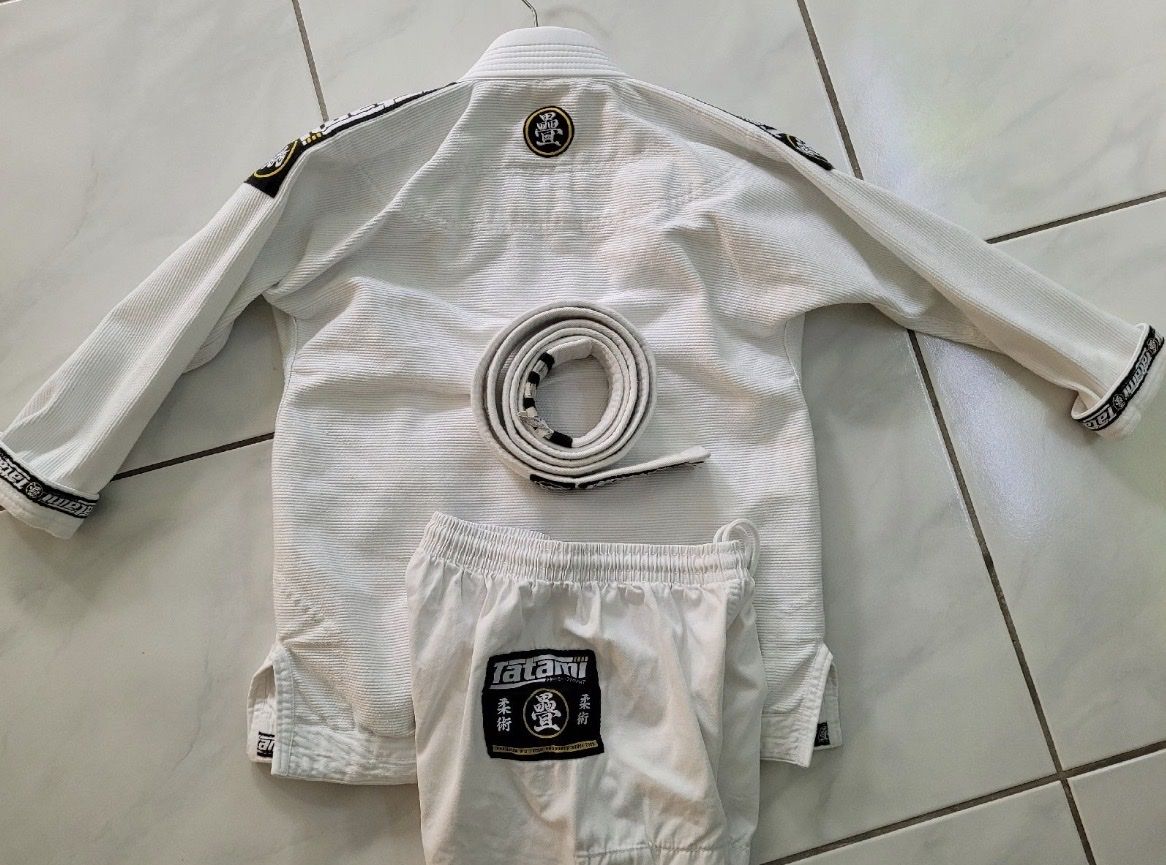 Kimono: Kimono Jiu Jitsu – Usato da Lausanne venduto da jano2904 1