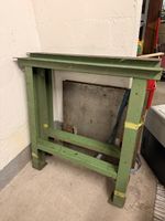 Metallfüsse - Werkbankfüße