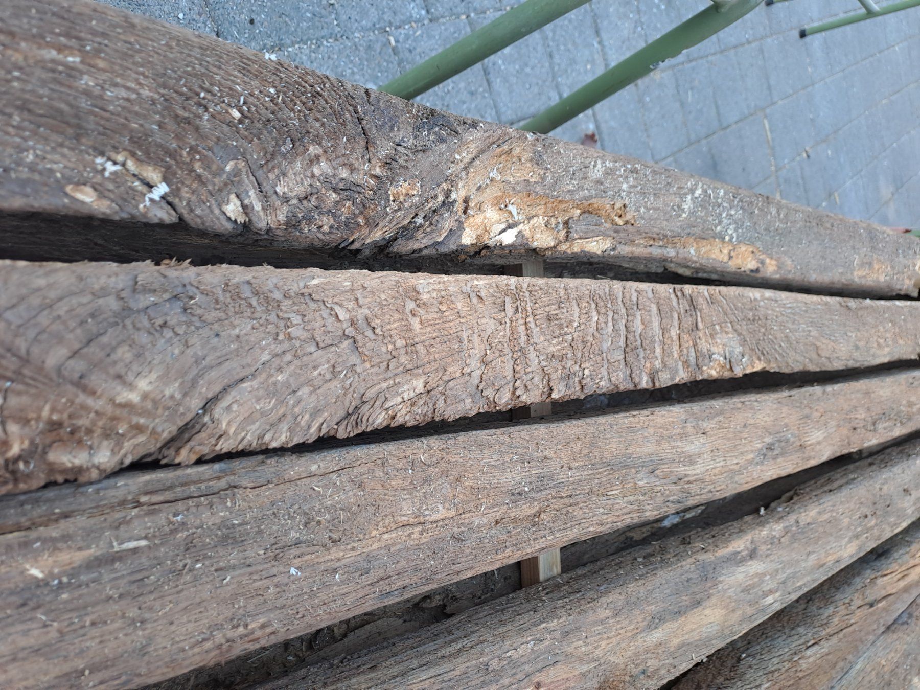 Articoli in legno: eichen latten balken altholz – Nuovo (secondo la descrizione) da Illnau venduto da adi711 6
