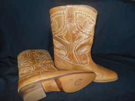 Bottes pour homme Western Style
