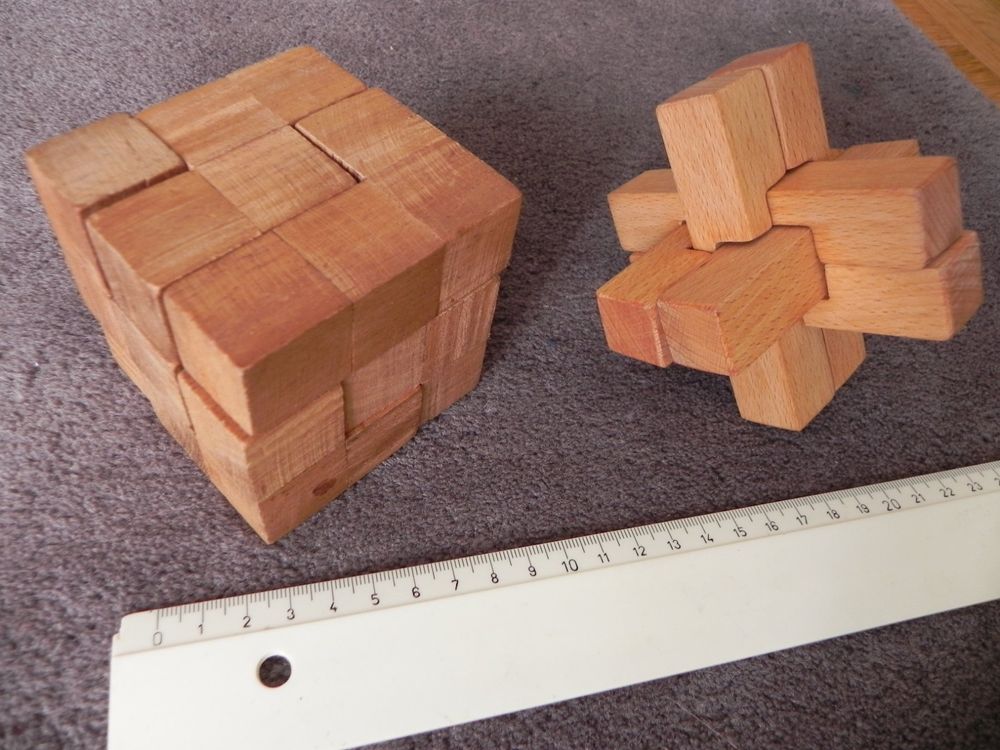 Pentomino Puzzle Aus Holz – 12-teiliges Denkspiel Für Kinder & Erwachsene Zum Legen, Bauen & Knobeln