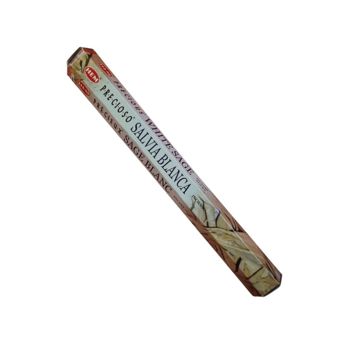 Spray per ambienti: Salbei Räucherstäbchen  – Nuovo e nell'imballaggio originale da Biel/Bienne venduto da COINCECILE