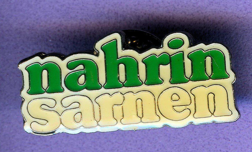 Placchette & Badge: nahrin  sarnen  Suppen + Saucen – Usato da Winterthur venduto da Sammleroase
