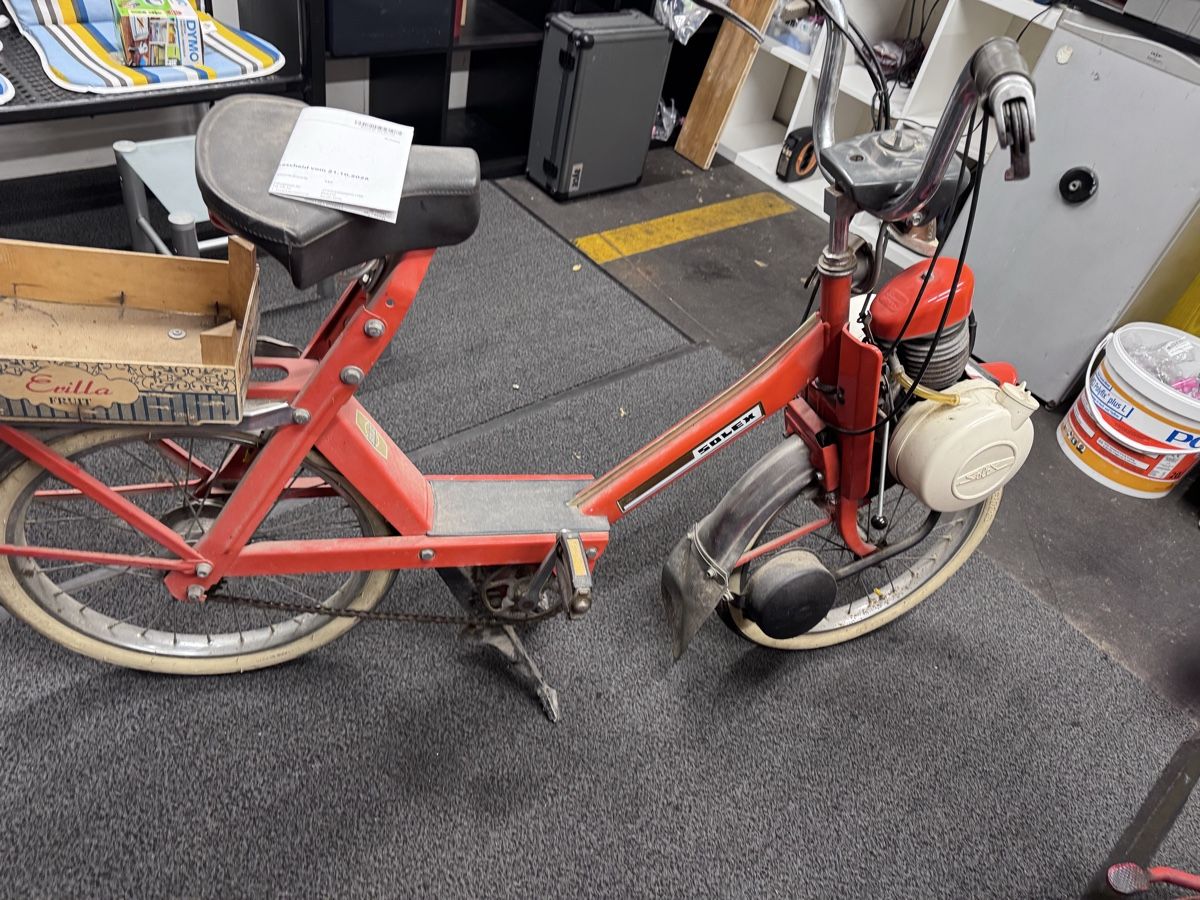 Solex Ciclomotori: Velosolex 5000 – Usato da Volketswil venduto da mascalzone-latino 3