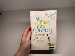 NOVEL: Alexandra Potter, Me and Mr. Darcy