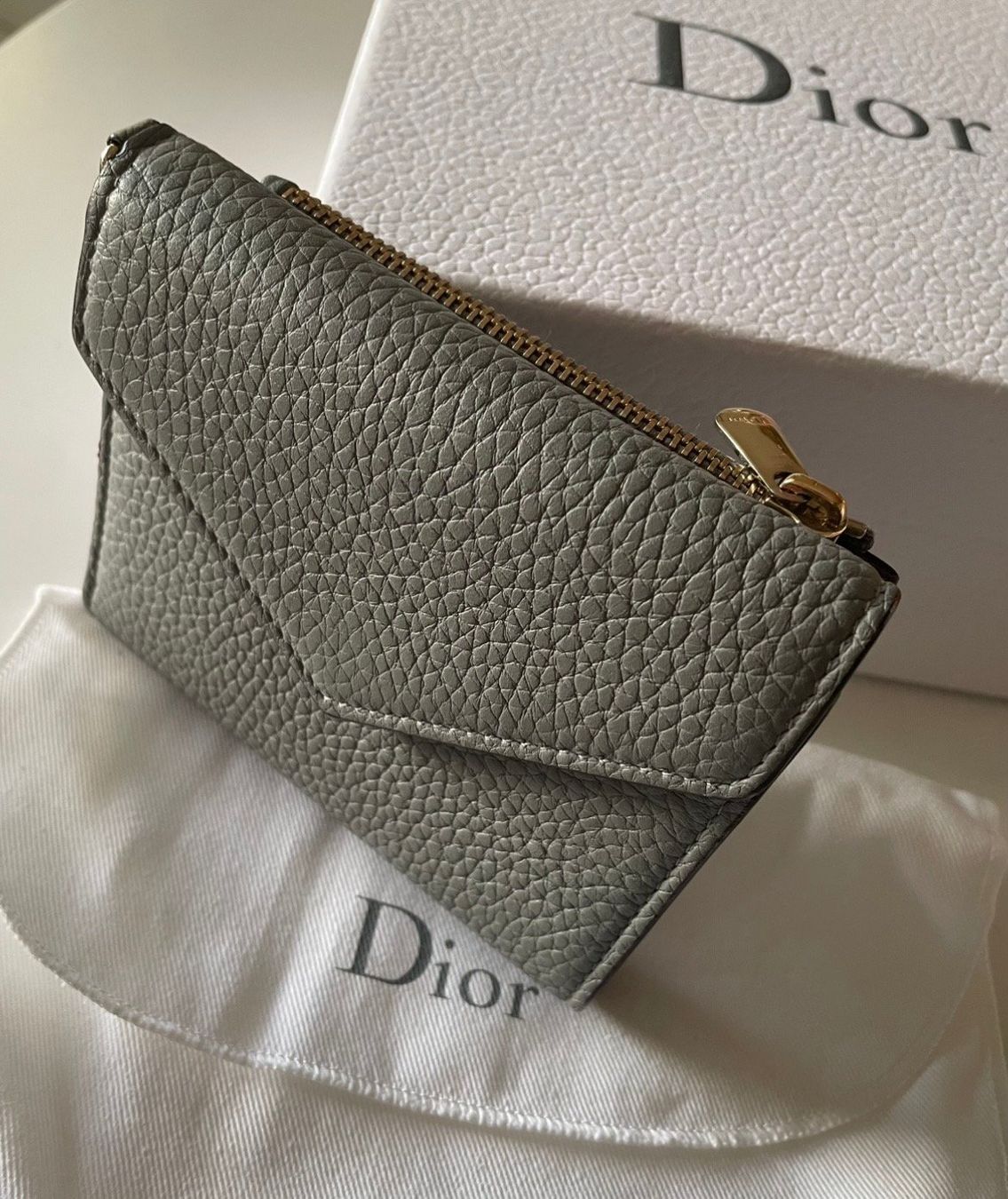Dior Portamonete: DIOR Portemonnaie NEU – Nuovo (secondo la descrizione) da Etoy venduto da Airesun 2