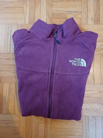 Polaire North Face Taille S violet