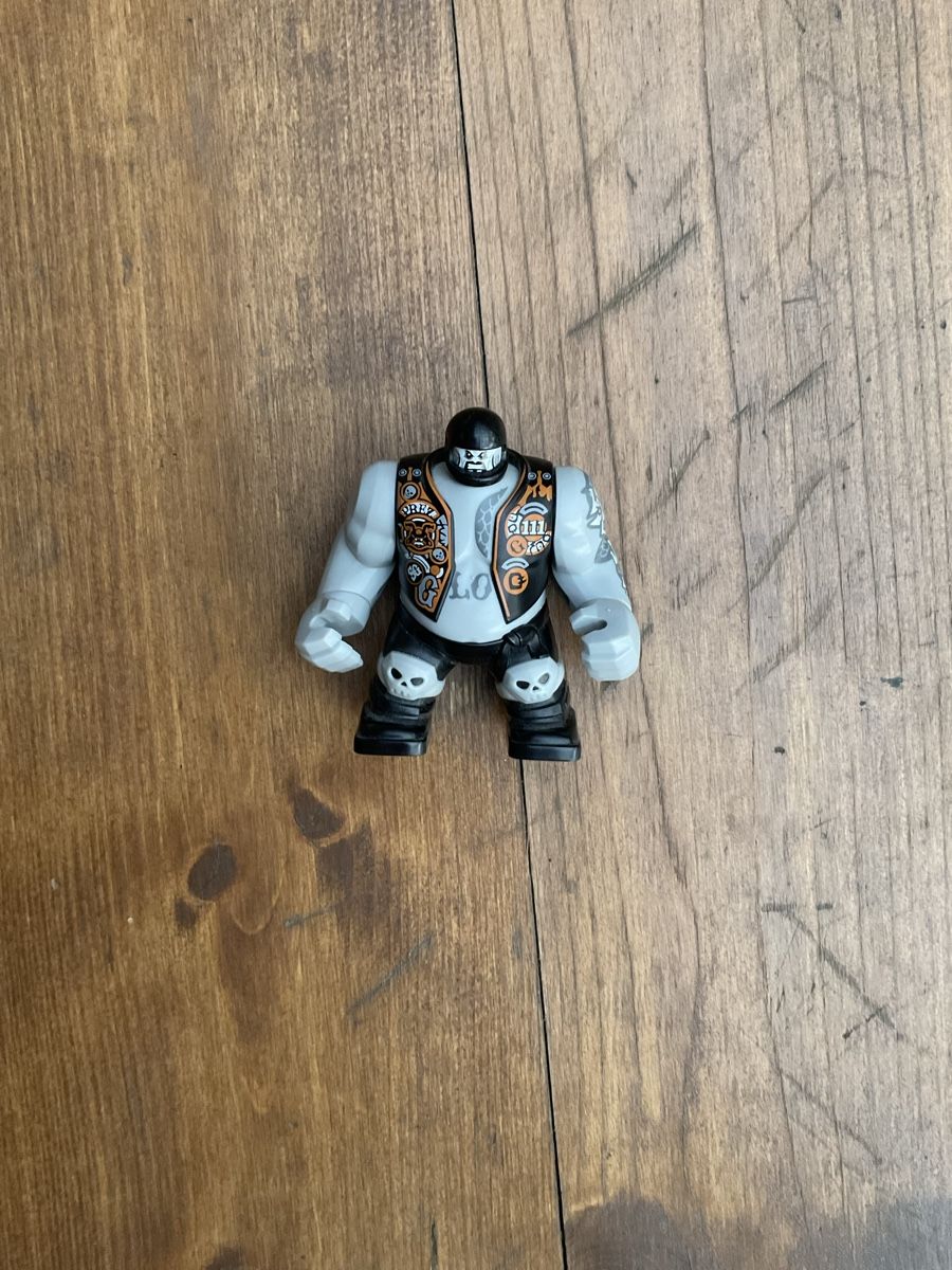 Lego Figuren: LEGO Ninjago Killow (njo0402) – Gebraucht aus Graenichen von Chapron