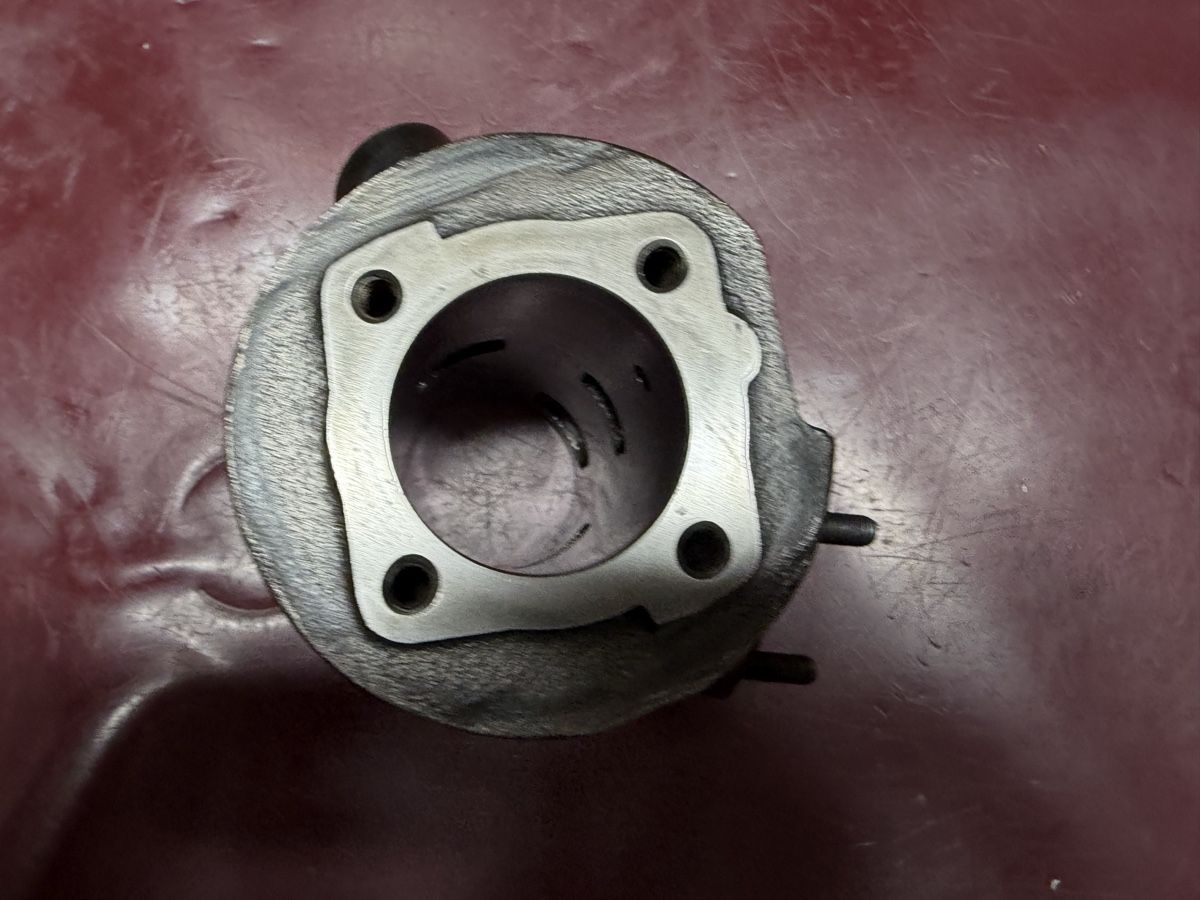 Sachs Mofa-Ersatzteile: Mofa Sachs 503 Zylinder – Gebraucht aus Latterbach von Bbutz98 6