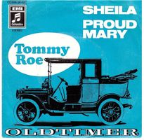 Tommy Roe  --  Sheila  Single7