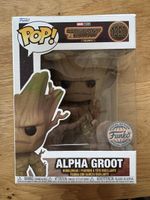 Funko Pop! Groot Guardians of the Galaxy - Selten! Neu!