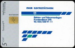 Taxcard Chip-1468 EWJR