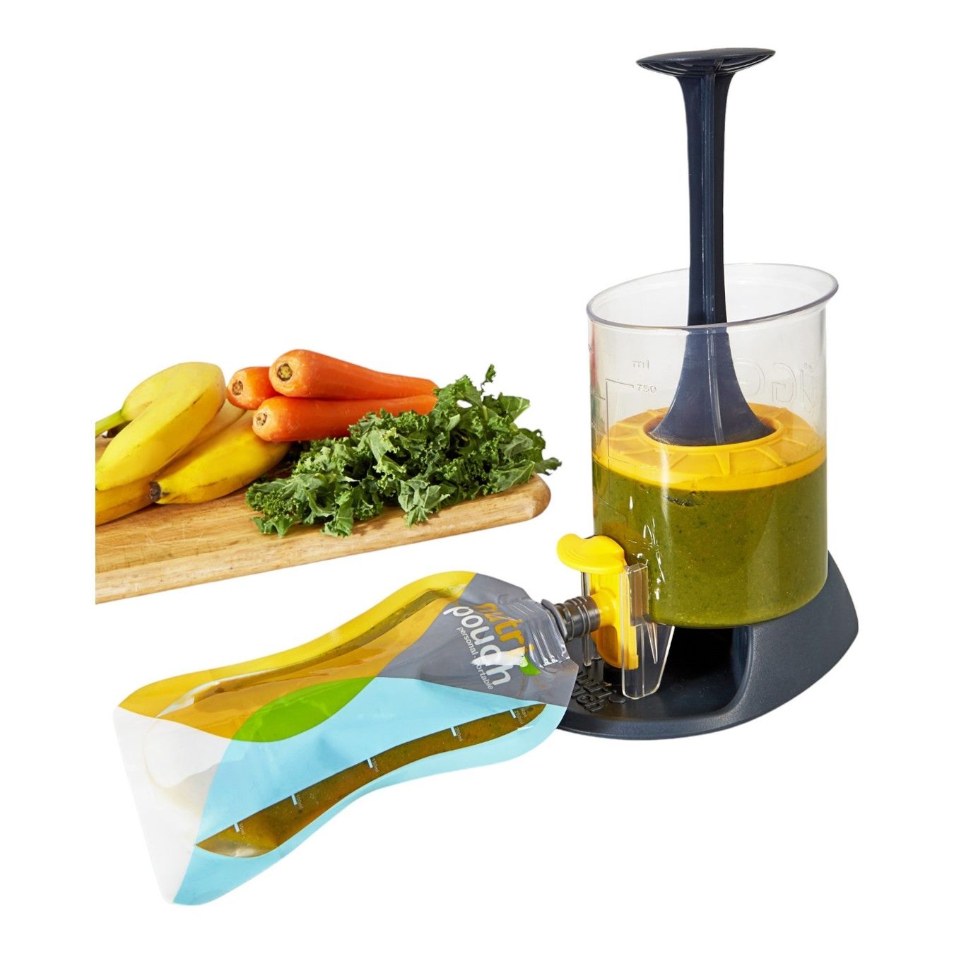 Appareils de cuisine: Nutri Pouch Set – D'occasion à Nottwil par sukkus.ch 1
