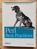 Perl Best Practices – Damian Conway – O'Reilly