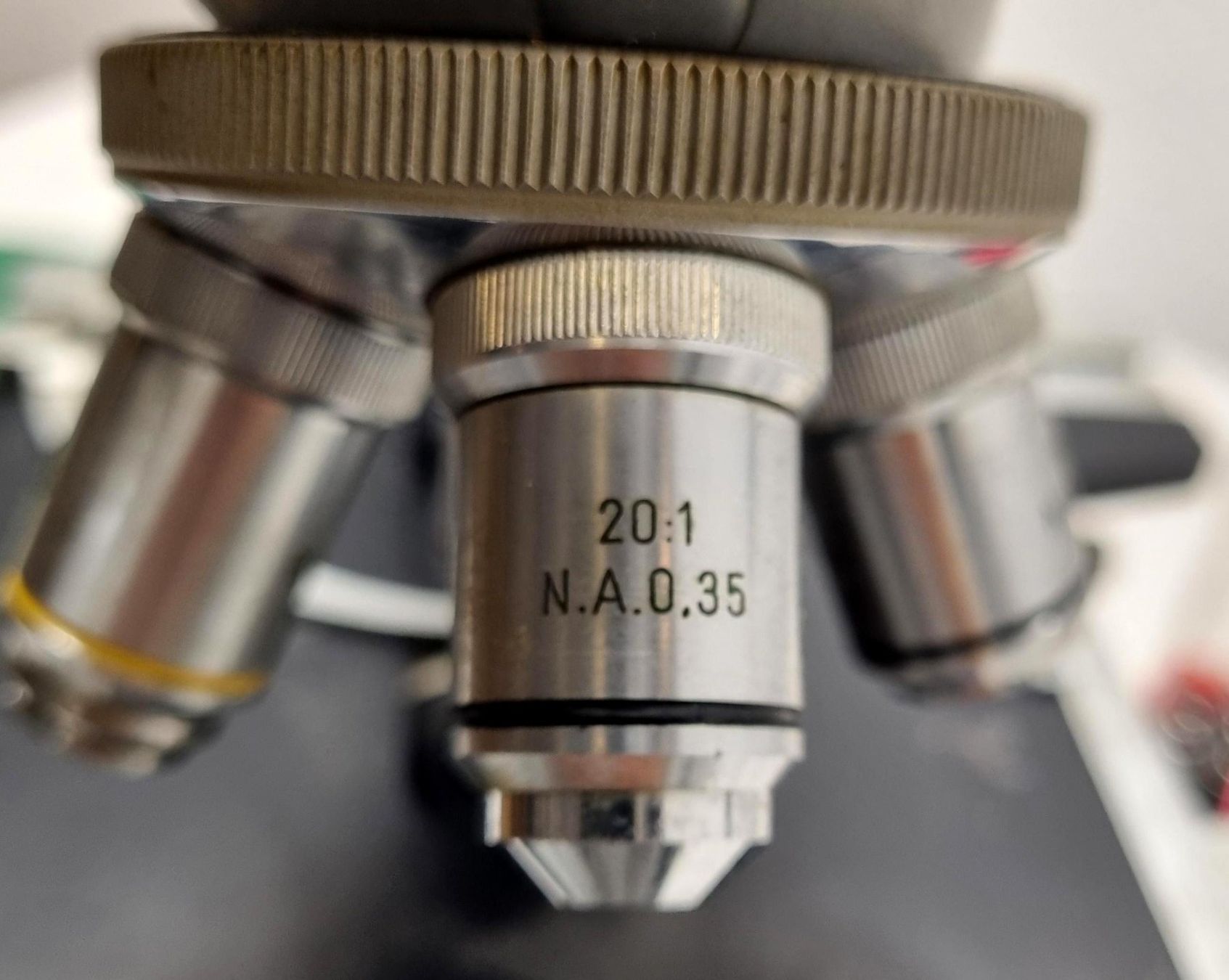 Microscopi: Karl Zanger Wetzlar Mikroskop  / microscope – Usato da Collonges venduto da arashee 8