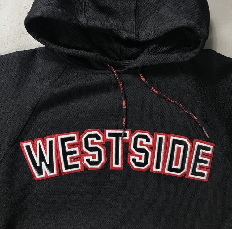 Maglioni & Felpe: Tupac 2Pac Westside Hoodie Pullover 2 Pac HipHop – Usato da Bettwiesen venduto da capstockch 3