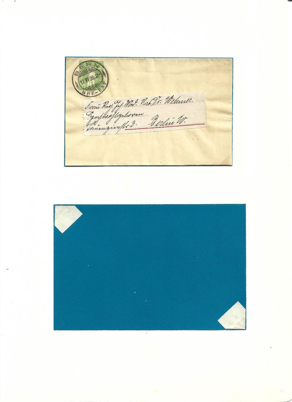 Tous les timbres: divers lettres – D'occasion à Delemont par toutdubon11 5
