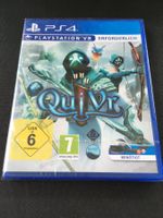QuiVr - Playstation 4 (Neu/Sealed) VR Erforderlich