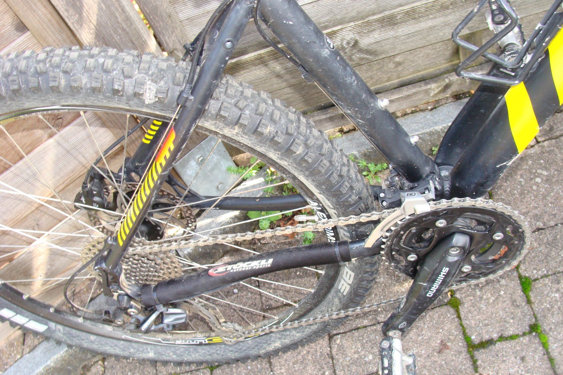 Biciclette: Bike von Stöckli – Usato da Bubikon venduto da Kuramar 4