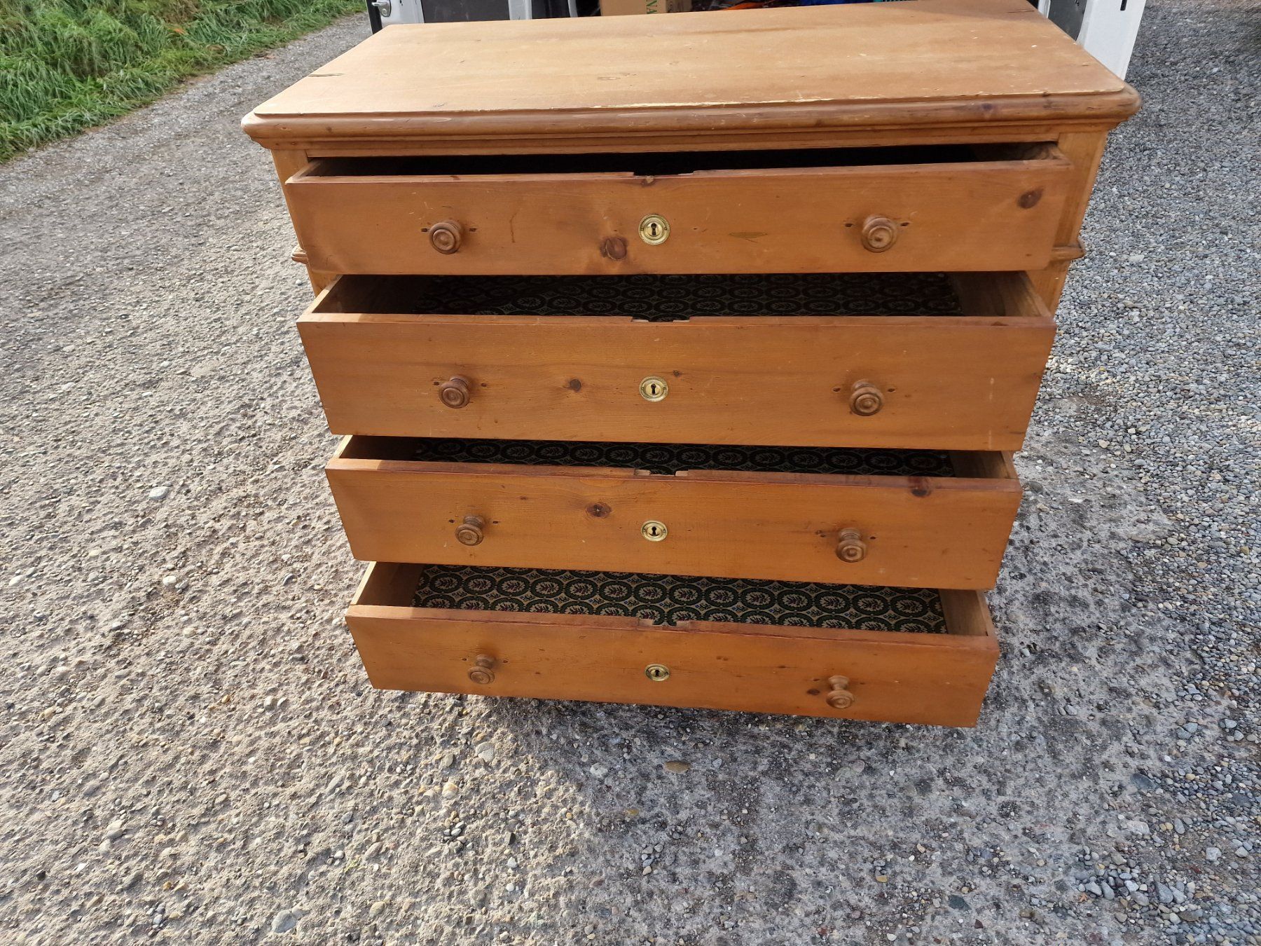 Commodes: Komode – D'occasion à Mettlen par elios0888 4
