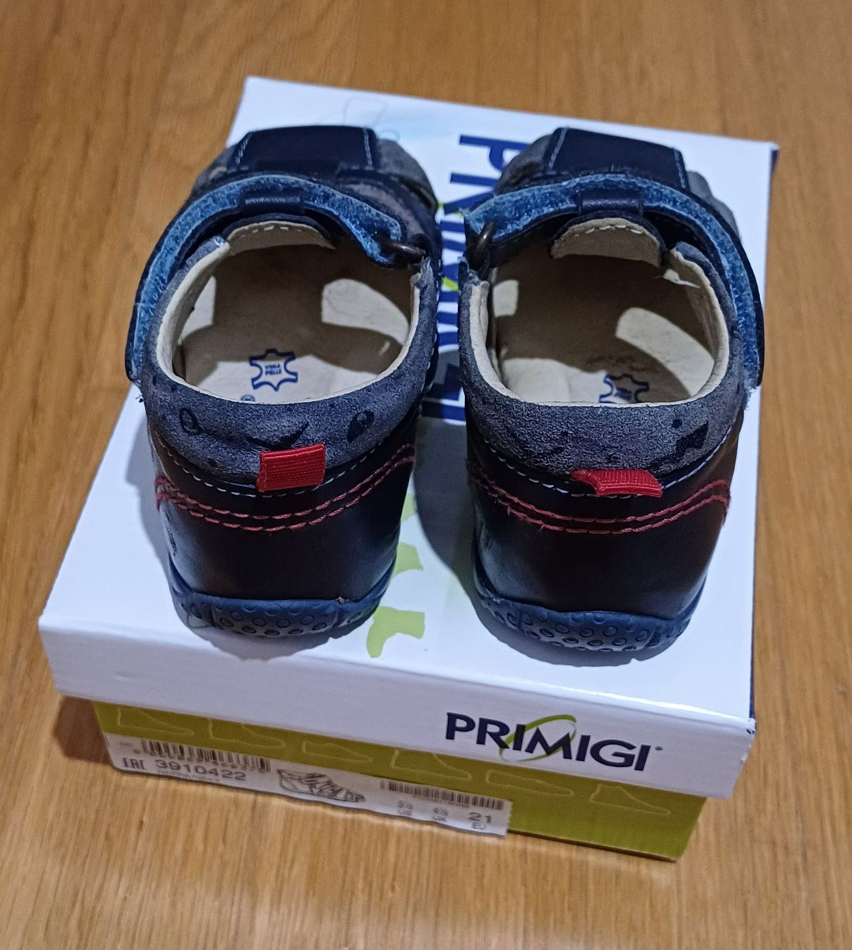 Primigi Scarpe per ragazzi: Primigi Sandalen Gr.21 - Leder – Usato da Winterthur venduto da hinnessa 2