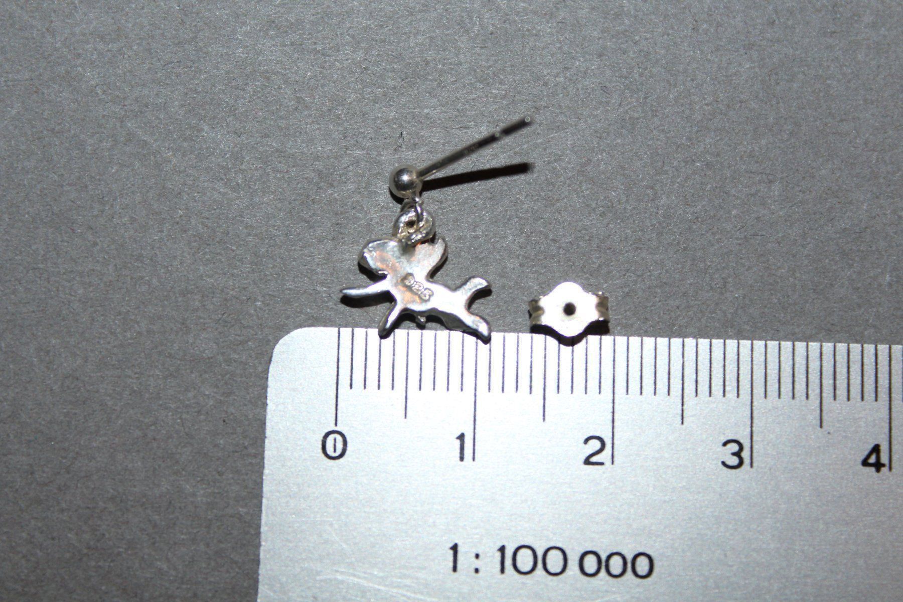 Orecchini pendenti & Orecchini a lobo: Ohrstecker Engel Silber 925 – Usato da Kriens venduto da Wolly85 1