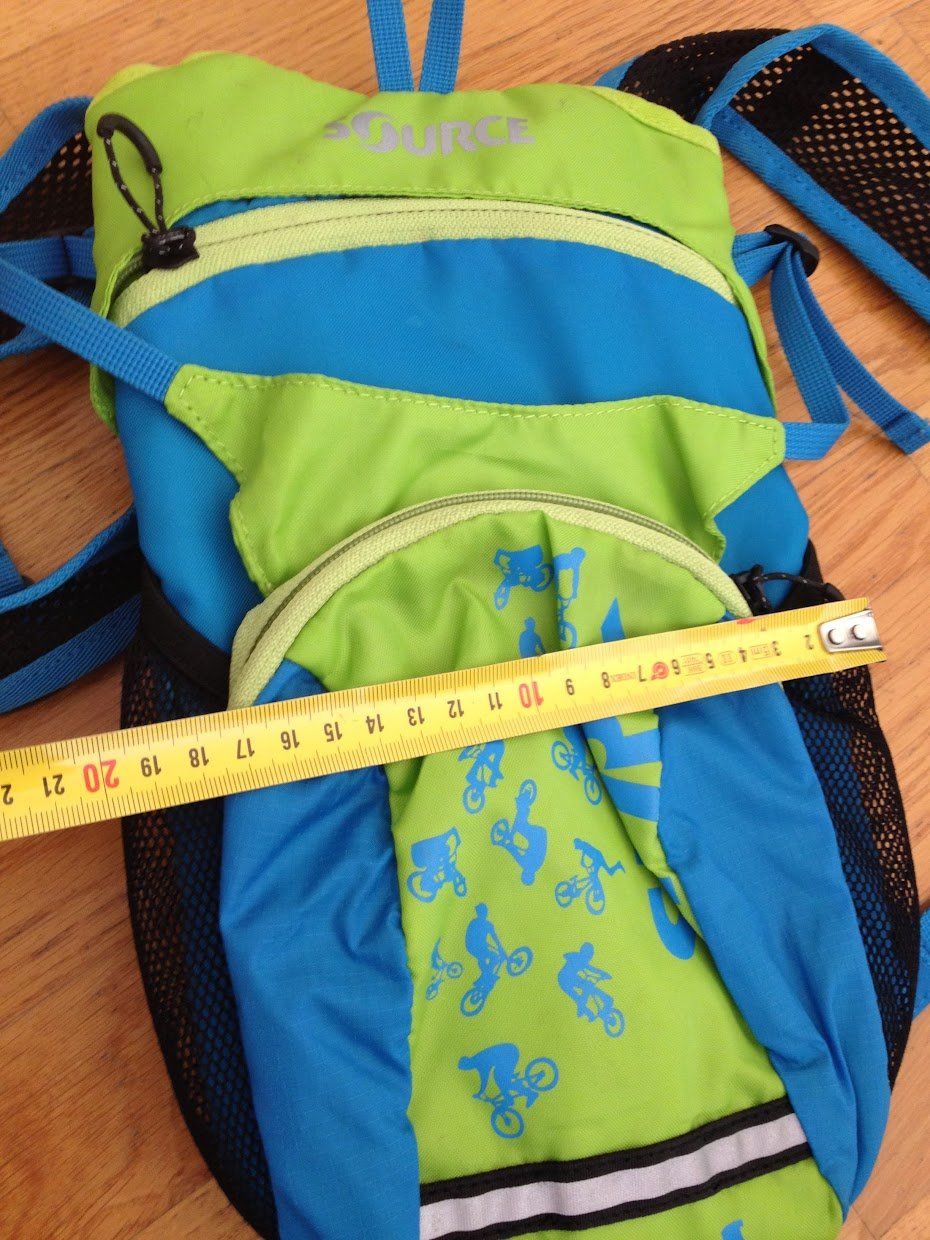 Borse & Zaini: Sport Rücksack – Usato da Dübendorf venduto da Fip05 4